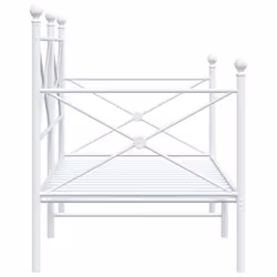 VidaXL 4104682 sofa Sofa bed White - Additional view 5
