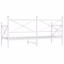 VidaXL 4104682 sofa Sofa bed White - Additional view 6
