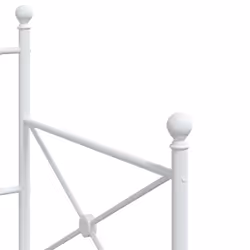 VidaXL 4104682 sofa Sofa bed White - Additional view 7
