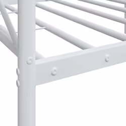 VidaXL 4104682 sofa Sofa bed White - Additional view 8