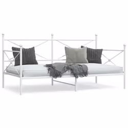 VidaXL 4104683 sofa Sofa bed White