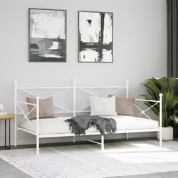 VidaXL 4104683 sofa Sofa bed White