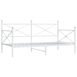VidaXL 4104684 sofa Sofa bed White