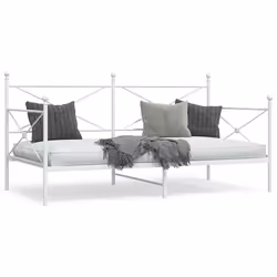VidaXL 4104684 sofa Sofa bed White