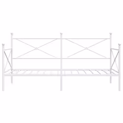 VidaXL 4104684 sofa Sofa bed White - Additional view 4