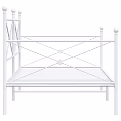 VidaXL 4104684 sofa Sofa bed White - Additional view 5