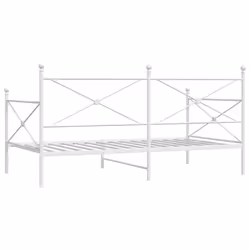 VidaXL 4104684 sofa Sofa bed White - Additional view 6