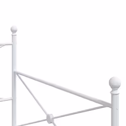 VidaXL 4104684 sofa Sofa bed White - Additional view 7