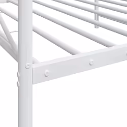 VidaXL 4104684 sofa Sofa bed White - Additional view 8