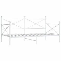 VidaXL 4104685 sofa Sofa bed White