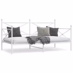 VidaXL 4104685 sofa Sofa bed White