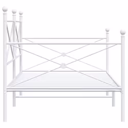 VidaXL 4104685 sofa Sofa bed White - Additional view 5