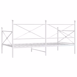 VidaXL 4104685 sofa Sofa bed White - Additional view 6