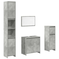 VidaXL 3324849 bathroom furniture set