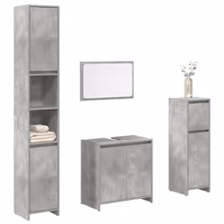 VidaXL 3324849 bathroom furniture set