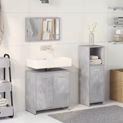 VidaXL 3324851 bathroom furniture set