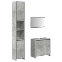 VidaXL 3324853 bathroom furniture set