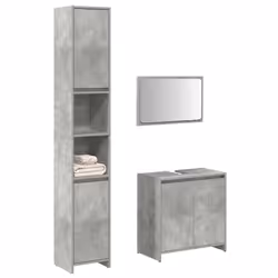 VidaXL 3324853 bathroom furniture set