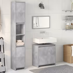 VidaXL 3324853 bathroom furniture set