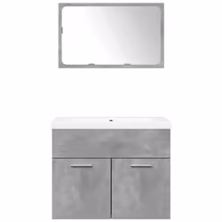 VidaXL 3324862 bathroom furniture set - Additional view 4
