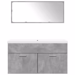 VidaXL 3324863 bathroom furniture set - Additional view 4