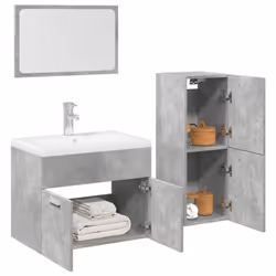VidaXL 3324871 bathroom furniture set