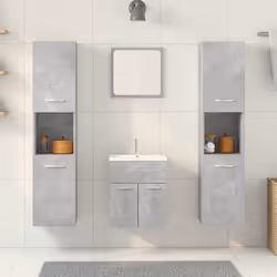 VidaXL 3324873 bathroom furniture set