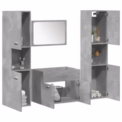 VidaXL 3324874 bathroom furniture set - Additional view 2