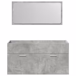 VidaXL 3324875 bathroom furniture set - Additional view 4