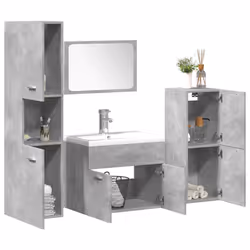 VidaXL 3324877 bathroom furniture set