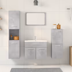 VidaXL 3324877 bathroom furniture set