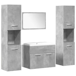 VidaXL 3324886 bathroom furniture set