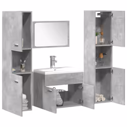 VidaXL 3324886 bathroom furniture set - Additional view 2