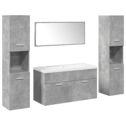 VidaXL 3324887 bathroom furniture set