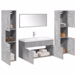 VidaXL 3324887 bathroom furniture set - Additional view 2
