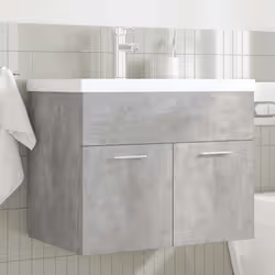 VidaXL 3324889 bathroom furniture set