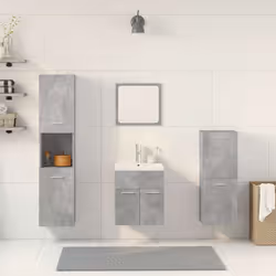 VidaXL 3324897 bathroom furniture set