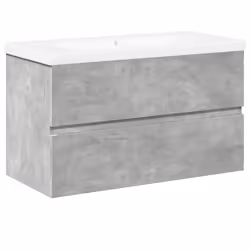 VidaXL 3324909, White, 60 kg, 810 mm, 395 mm, 185 mm, 2 pc(s)