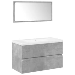 VidaXL 3324912 bathroom furniture set