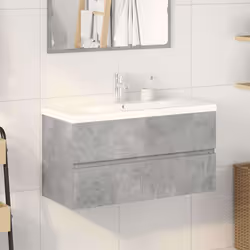 VidaXL 3324916 bathroom furniture set