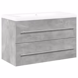 VidaXL 3324921, White, 60 kg, 810 mm, 395 mm, 185 mm, 2 pc(s)
