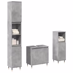 VidaXL 3324952 bathroom furniture set