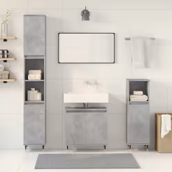 VidaXL 3324952 bathroom furniture set
