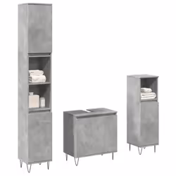 VidaXL 3324953 bathroom furniture set