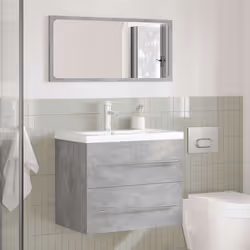 VidaXL 3324961 bathroom furniture set