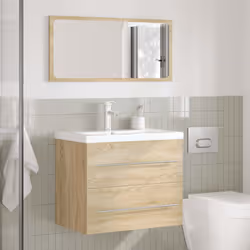 VidaXL 3324965 bathroom furniture set