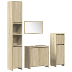VidaXL 3324969 bathroom furniture set