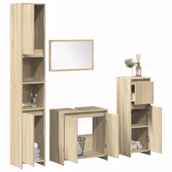 VidaXL 3324969 bathroom furniture set