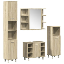 VidaXL 3324970 bathroom furniture set