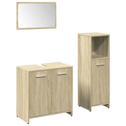 VidaXL 3324972 bathroom furniture set